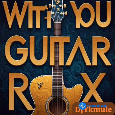 DJ YK Mule – With You Guitar Ft. With You Guitar Cover Art