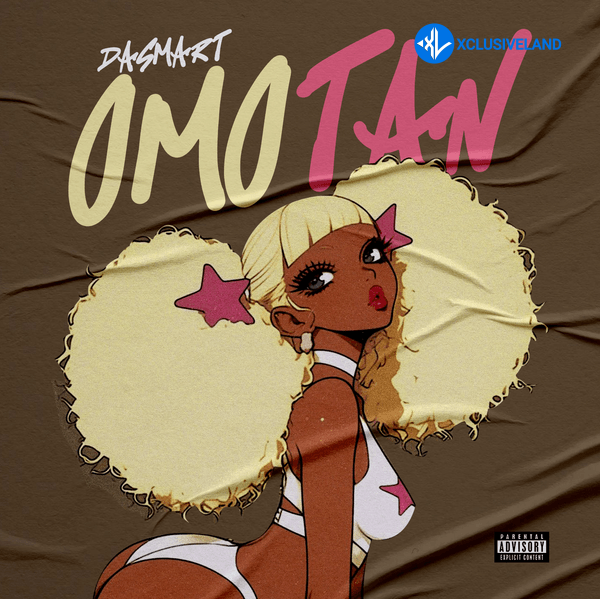 Dasmart – Omotan Cover Art