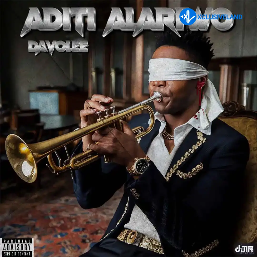 Davolee – ADITI ALARIWO Cover Art