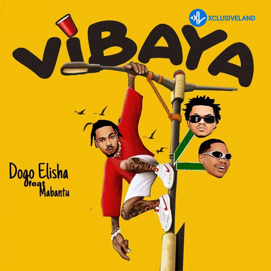 Dogo Elisha – Vibaya Ft. Mabantu Cover Art