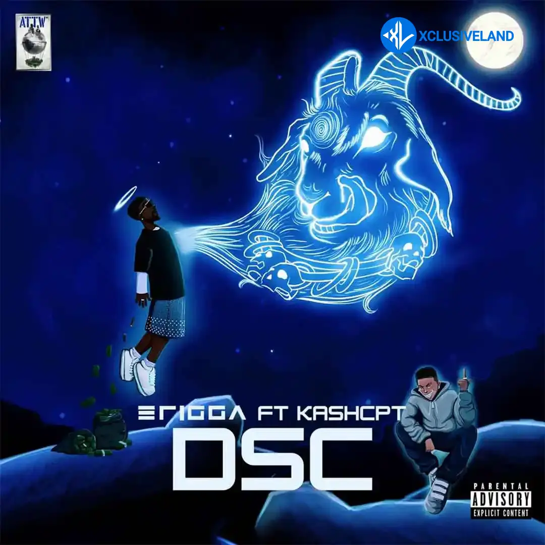 Erigga – DSC ft. KashCPT Cover Art