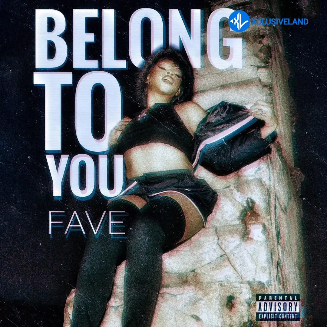 FAVE – Belong To You Cover Art