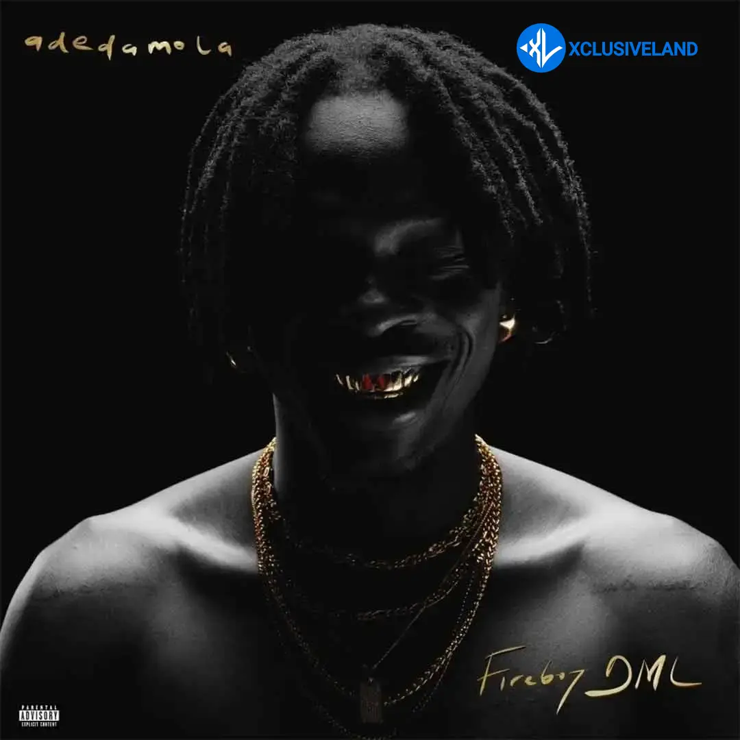 Fireboy DML – Ecstasy ft. Seun Kuti Cover Art