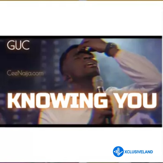 GUC – Knowing You Cover Art
