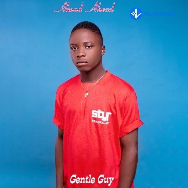 Gentle Guy – Ahead Ahead Cover Art