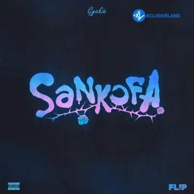 Gyakie – Sankofa Cover Art