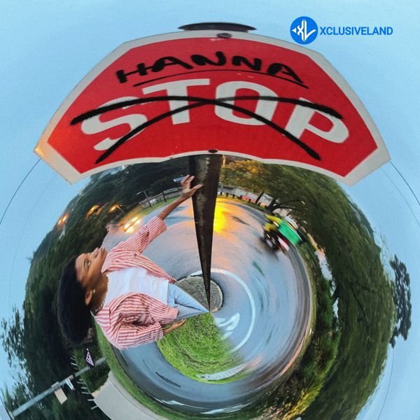 Hanna – can’t stop Cover Art