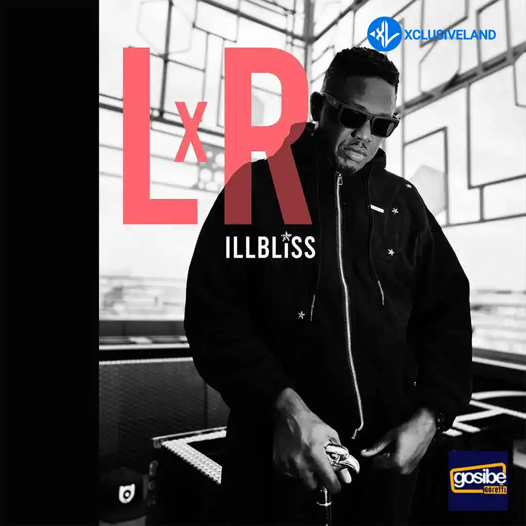 Illbliss – L X R Cover Art