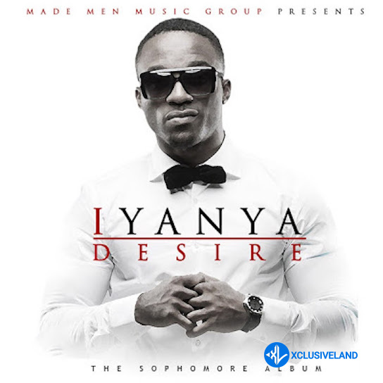 Iyanya – Kukere Cover Art