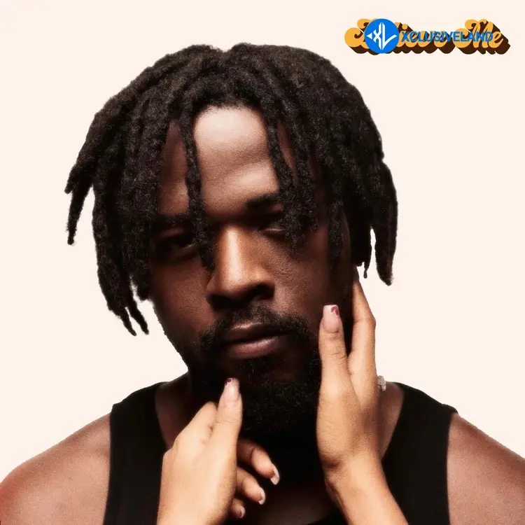 Johnny Drille – Believe Me Cover Art