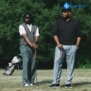 Johnny Drille & Don Jazzy – Hard Guy Confessions (EP)