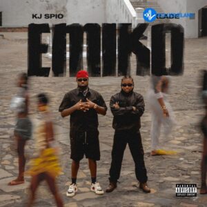 KJ SPIO – EMIKO Ft. OXLADE