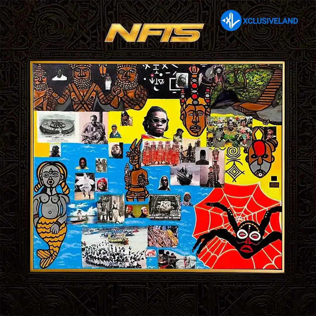 King Perryy – Cruise & Sara ft. Zerrydl Cover Art