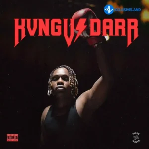 KvngVidarr – KvngVidarr