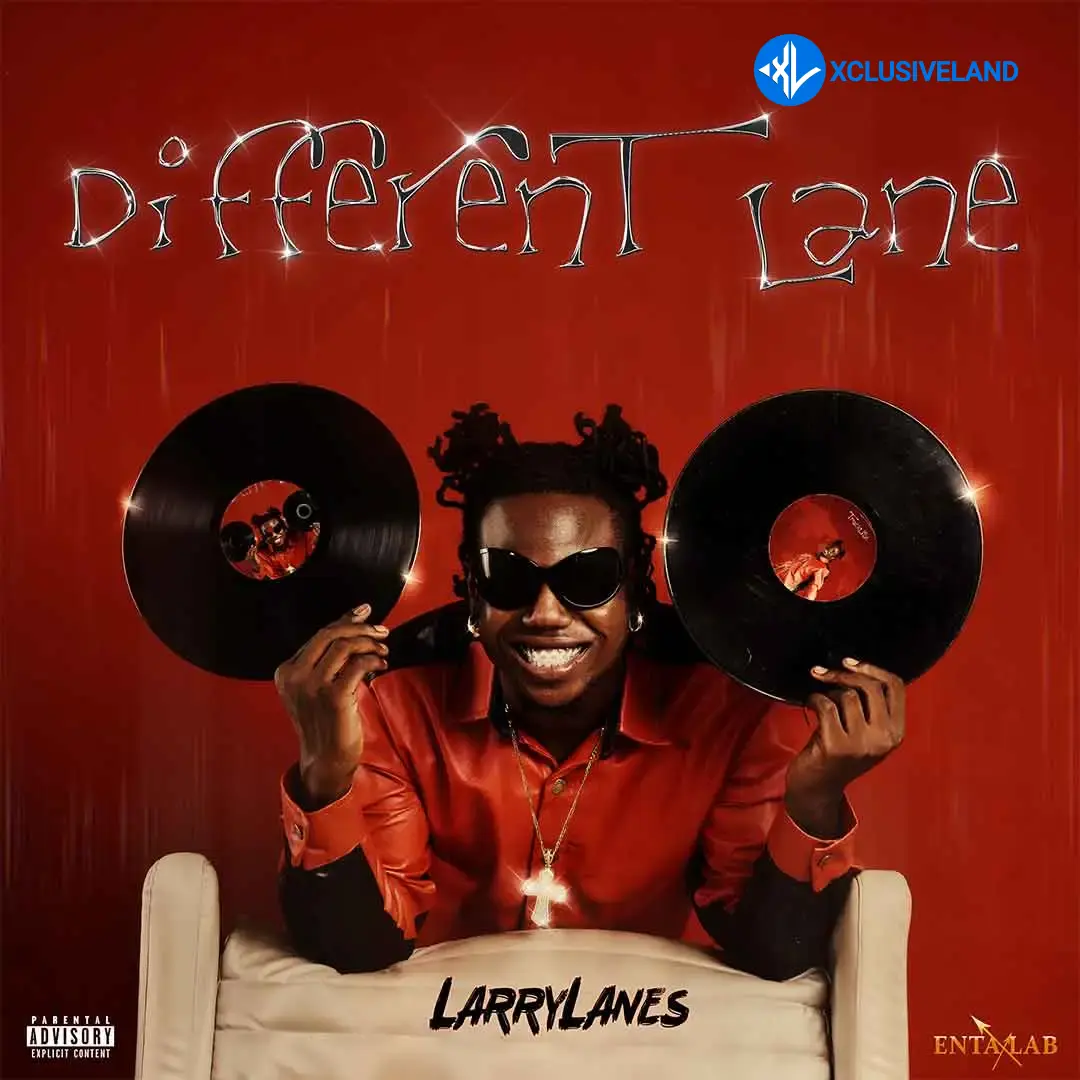 Larrylanes – Obajeti ft. Terri Cover Art
