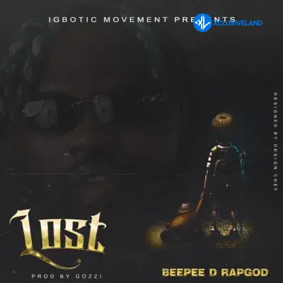 BeePee – Lost Cover Art