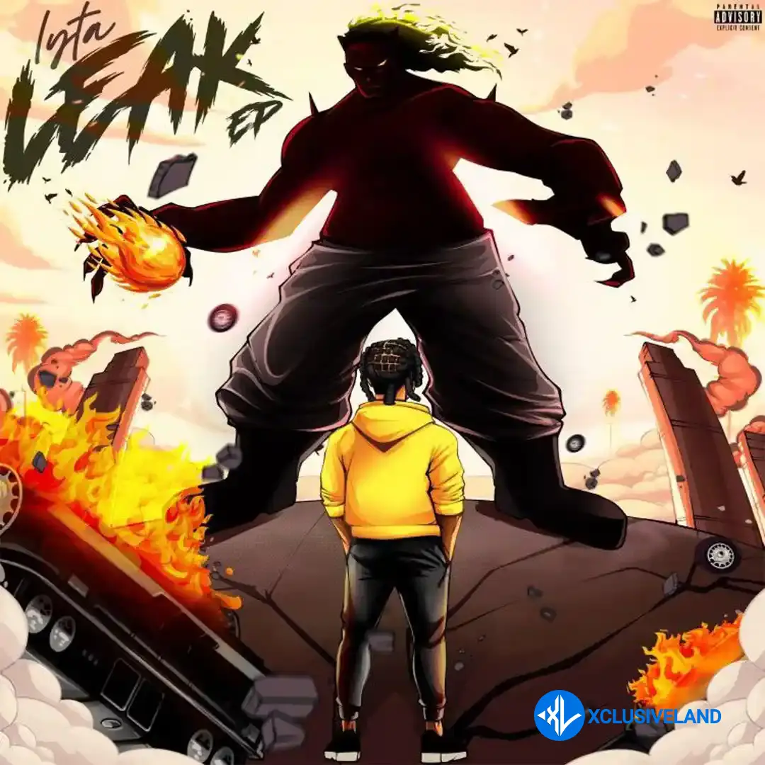 Lyta – Ire Cover Art