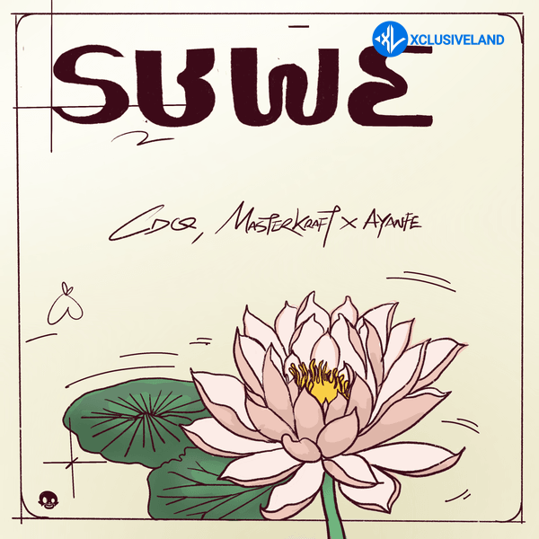 Masterkraft – Suwè Ft. CDQ, Ayanfe Cover Art