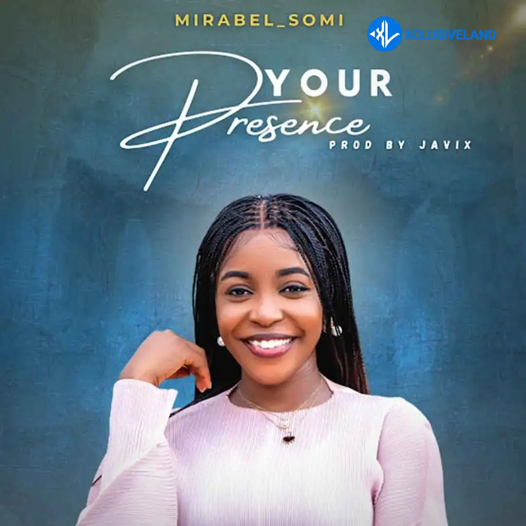 Mirabel Somi – Your Presence Cover Art
