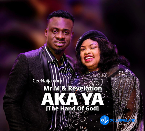 Mr M & Revelation – Aka Ya [The Hand Of God] Cover Art