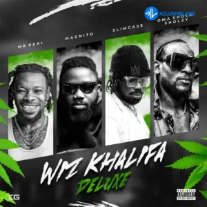 Mr Real – Wiz Khalifa (Deluxe) ft. Magnito, Slimcase & Sholzy West