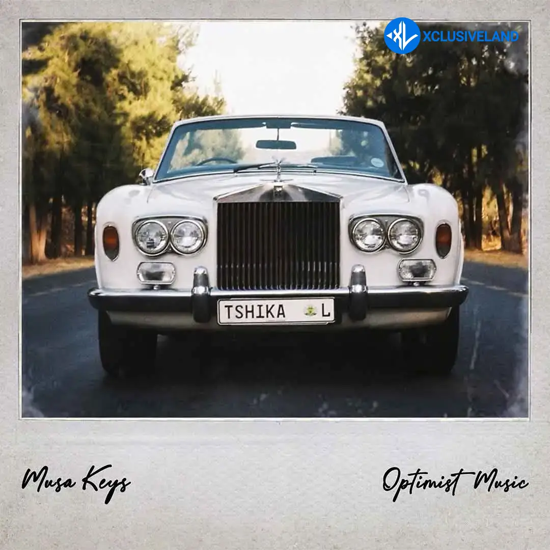 Musa Keys – Tshika Ti Small Boys ft. Optimist Music ZA Cover Art