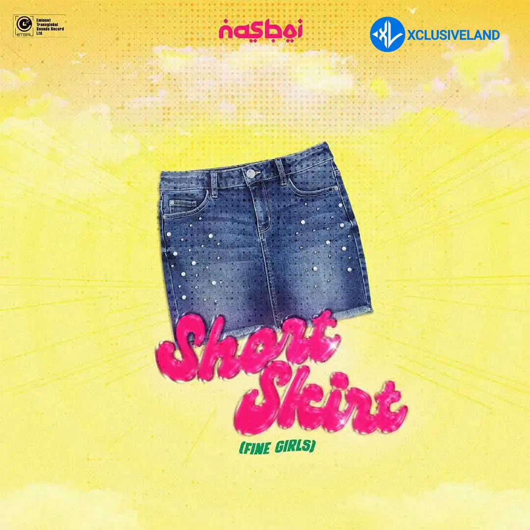 Nasboi – Short Skirt (Fine Girls) Cover Art