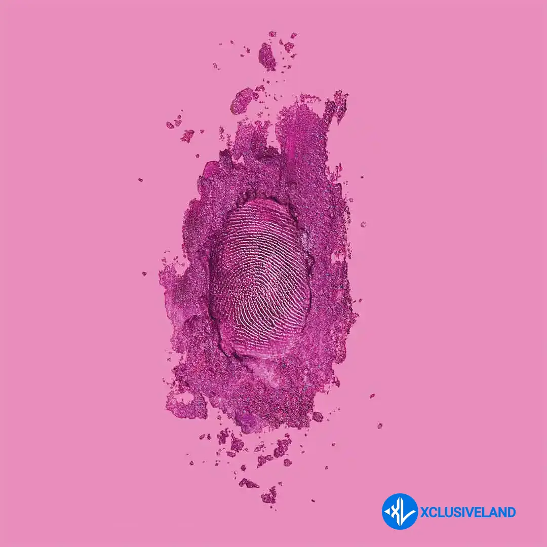 Nicki Minaj – If It’s Okay ft. David Guetta & Davido Cover Art