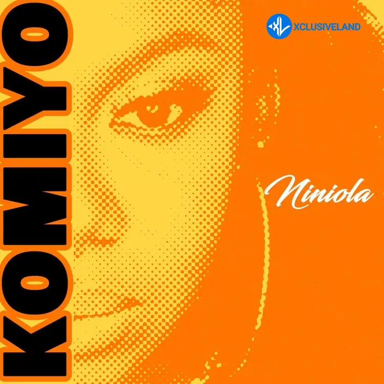 Niniola – Komiyo Cover Art