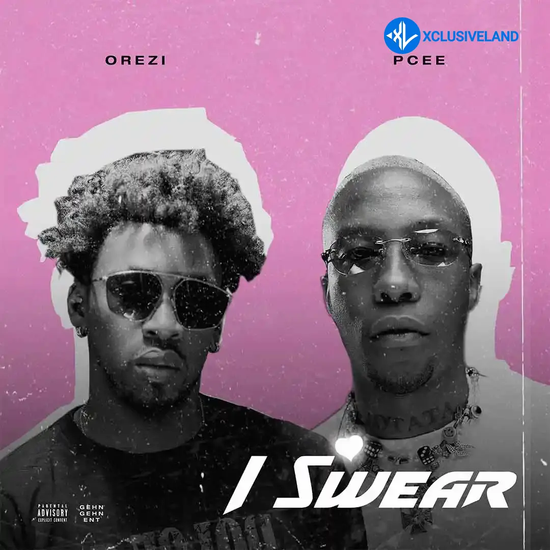 Orezi – I Swear ft. Pcee Cover Art