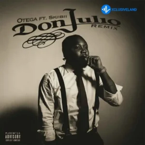 Otega – Don Julio (Remix) ft. Skiibii