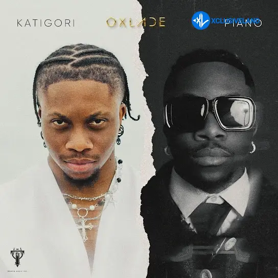 Oxlade – Katigori Cover Art