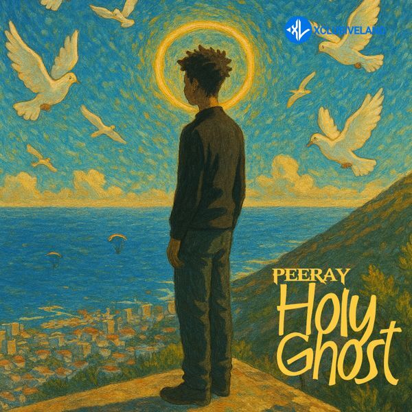 Peeray – Holy Ghost Cover Art
