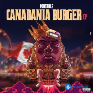 Portable – Canadania Burger