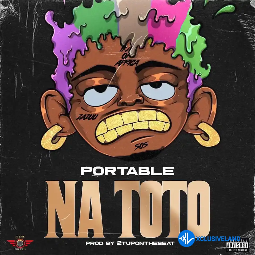 Portable – Na Toto Cover Art