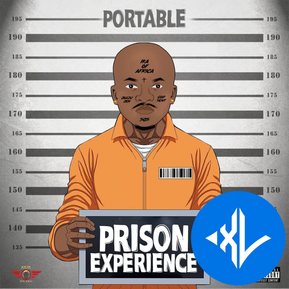 Portable – Omo Pau Bi Ibon Cover Art