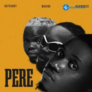 Rayvanny – Pere Ft. Marioo, Harmonize