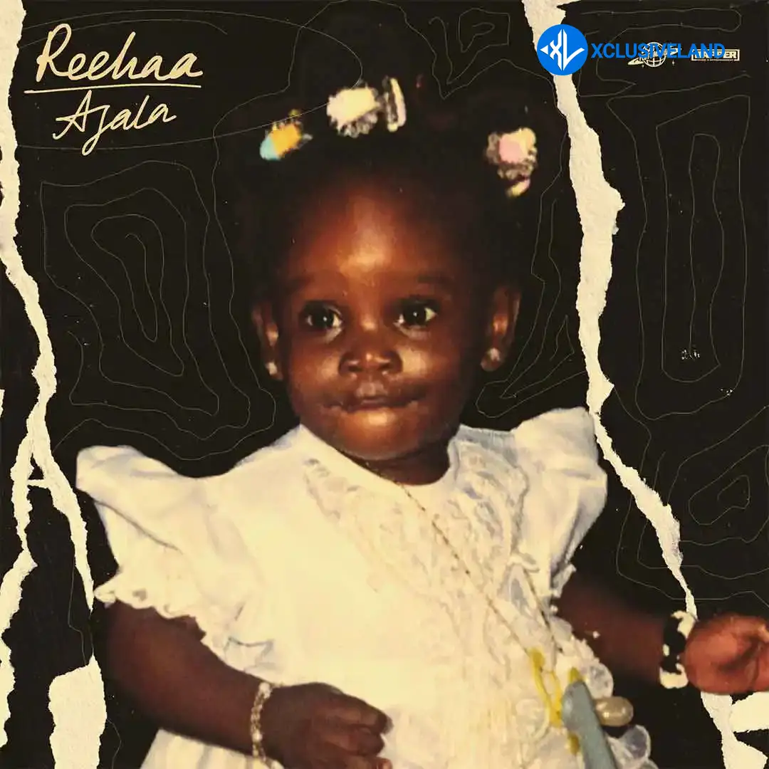 Reehaa – Ajala Cover Art