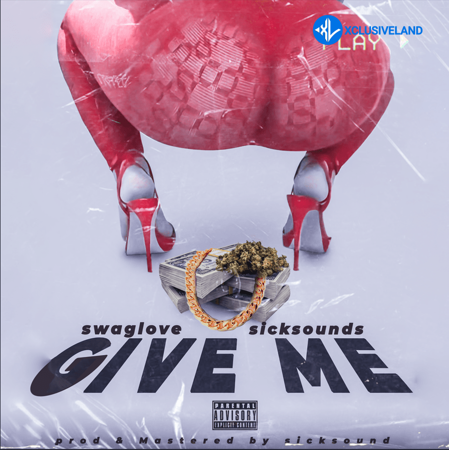 SwagLove – Give Me Cover Art