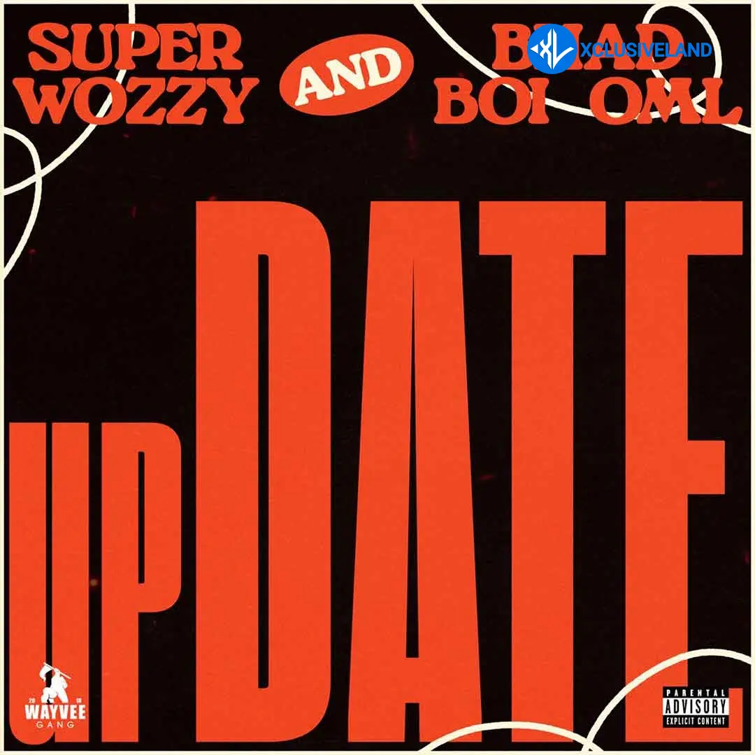 Superwozzy – Update ft. Bhadboi OML Cover Art