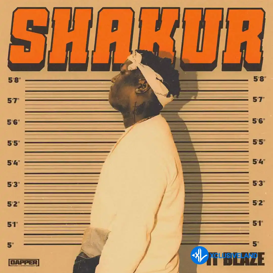 T.I Blaze – Mario Cover Art