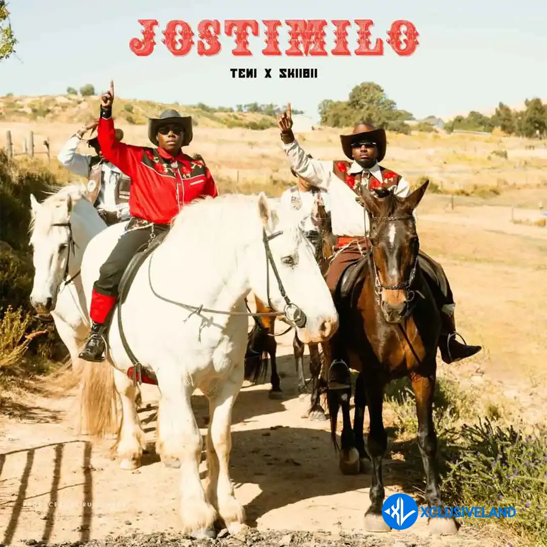 Teni – Jostimilo ft. Skiibii Cover Art
