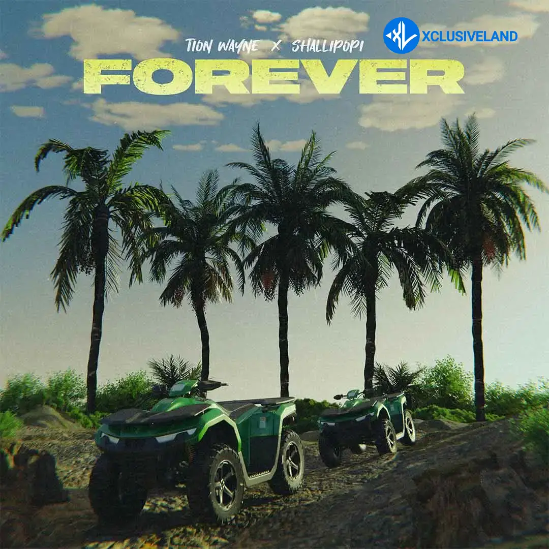 Tion Wayne – Forever ft. Shallipopi Cover Art