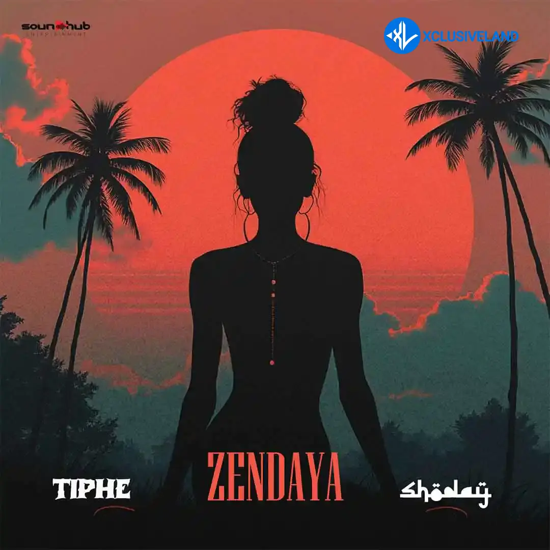 Tiphe – Zendaya ft. Shoday Cover Art