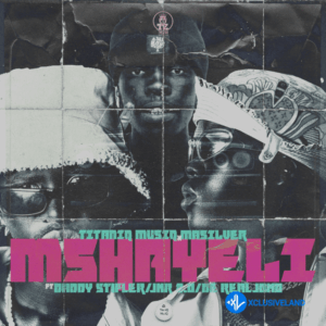 TitaniQ MusiQ – Mshayeli (iStress) Ft. MaSilver, Daddy Stifler, Jnr2.o & DaReal Jomo
