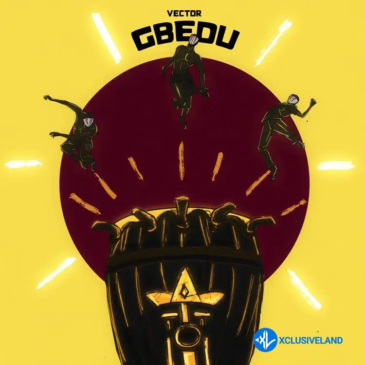 Vector – Gbedu Cover Art