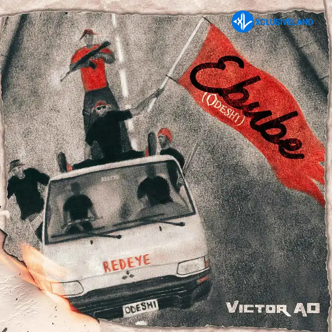 Victor AD – Ebube (Odeshi) Cover Art
