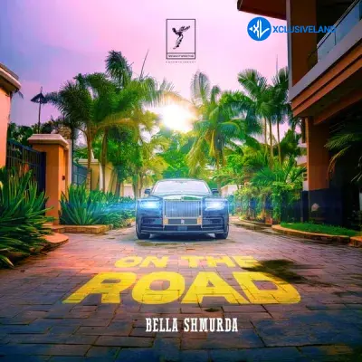 Wewantwraiths – On The Road Ft. Bella Shmurda Cover Art