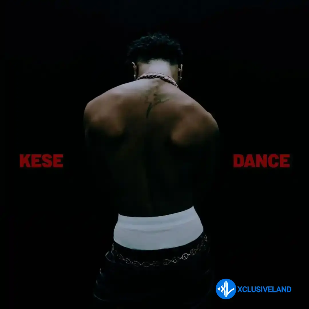 Wizkid – Kese (Dance) Cover Art