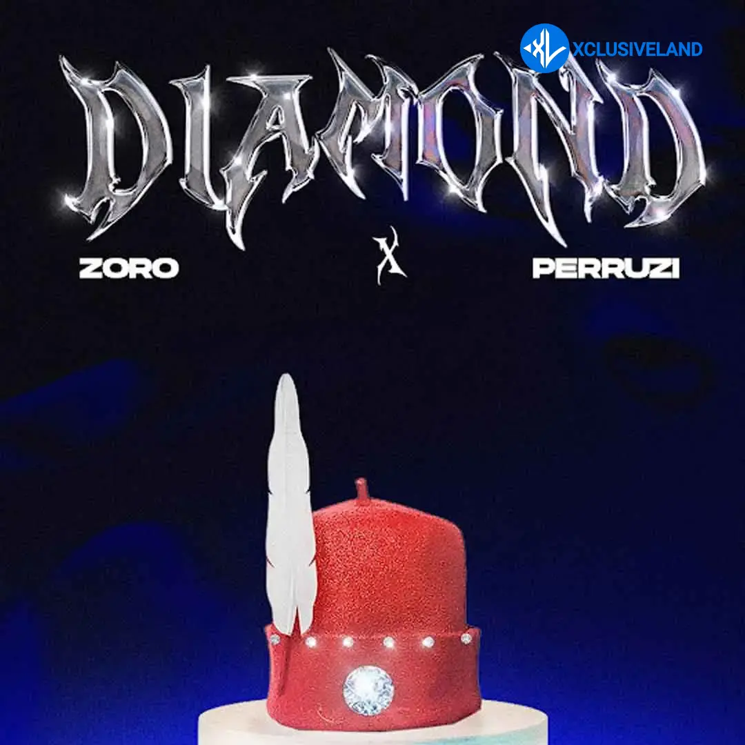 Zoro Swagbag – Diamond ft. Peruzzi Cover Art